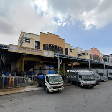 Batu Caves Detached Factory for Sale