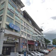 5 Storey Shop Office
