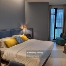 ROI 15%, Freehold Fully Furnished ID