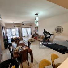 3 Bedrooms Fully furnished.
