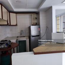 1r1b Rm400k Mutiara villa bukit bintang freehold