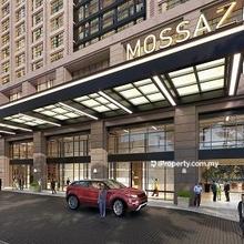 Mossaz @ Empire City, Damansara Perdana