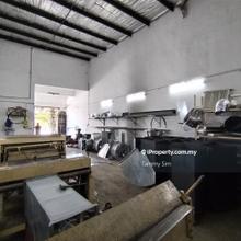 1.5 Storey Link Factory For Sale