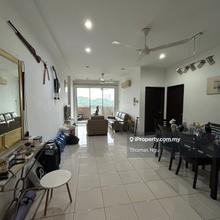 Casa Tiara 3 bedroom unit with big balcony
