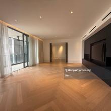Aira Residence Damansara Height Partly Furnished KLCC View for Rent