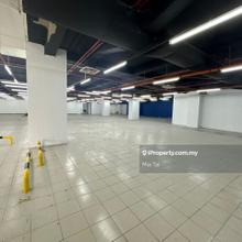 Sg Chua Kajang Huge Ground & First Floor for Rent