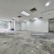 Prime Retail Office near TRX and Pavilion