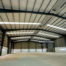 Detached Factory for sale, Serenia City, Sepang, Kota Warisan, Dengkil