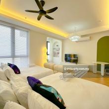 Walking distance to Ciq & Rts @ Sky Habitat JB