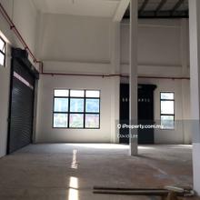 Semi-D factory for Sale