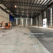 North Port Semi-D Factory for rent