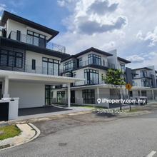 Semi D, 3 Storey Senna Residence at Presint 12 Putrajaya