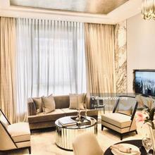 High end service residence 