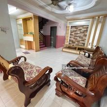 Furnished 2-Storey Terrace @ Taman Idaman @ Simpang Ampat