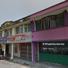 Alma 2 Storey Shop Facing Road For Sale