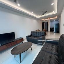 D'Festivo Residences, 3 Room 2 Bath, Fully Furnished