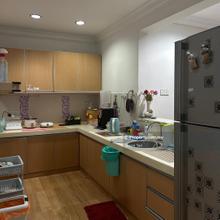 Aman Heights, Renovated, Wet & Dry Kitchen, 1278sf, 2 Car Park