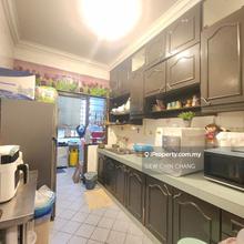 3 rooms 2bathrooms hiigh floor corner lot 