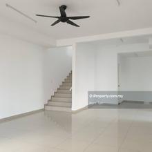Kota Masai Eco Tropics Rosewood Cluster House