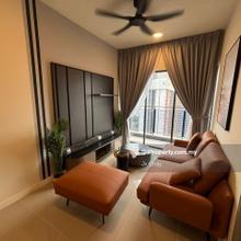Fully furnished brand new unit