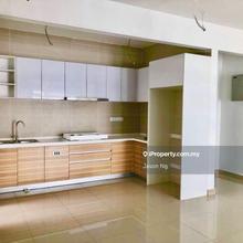 High Floor Partly Furnished Freehold 2-Car Park