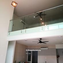 Titiwangsa lake condo double storey near medical hub, KLCC, TRX