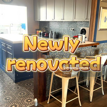 Fully renovated unit 
