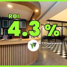 Investors' Preferred : Walking distance to C.I.Q & other attractions