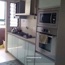Partly Furnished Changkat View for Rent 
