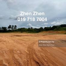 Desa Idaman Seelong Senai Johor Malaysia Medium Industry Land For Sale