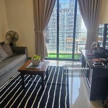 South View is a Freehold Service Residence located in Bangsar South 
