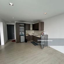 Mid high floor 2 bedroom 