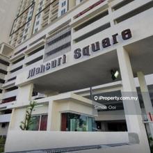 Mahsuri Square 1129sf High floor