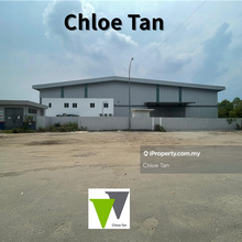 Detached Factory In Telok Gong 
