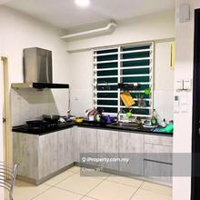Orange Bm Condo Partially Furnished for Rent   