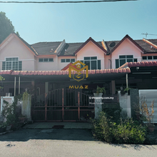 Bandar putera bertam penang for sale open facing cashback rm70k 