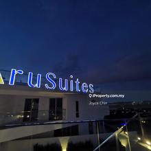 Aru Suites Kk studio unit 