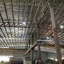 Detached Factory Warehouse for sales at Butterworth Mak Mandin