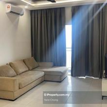 Fully Furnished &Walking Distance To Shop, Kuchai lama/Sri Petaling