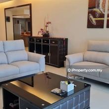 Mont kiara Meridin fully furnished for Rent 
