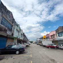 Perindustrian bukit serdang factory corner lot 