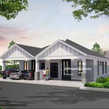 New House In Kepala Batas, Jitra, Kedah (Nice Location)