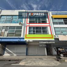 3 Storey Inter Shoplot at Krokop 5, Miri