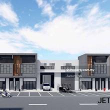 Convenient Location Undercon 2 Sty Shoplot Bndr Bukit Raja Meru Klang