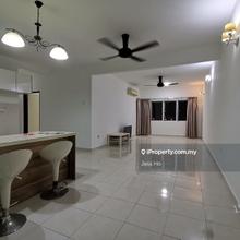 Newly Painted, Corner Lot, Partly Furnished