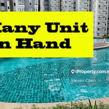Many Unit On Hand, 2 Room 3 Room, Any Time View, Any Ready Move In