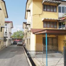 Taman Sri Muda Triple Storey End Lot House Seksyen 25 Shah Alam