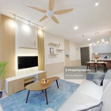 Fully Furnished Art Deco Home, Near Aeon Maluri & Urban Area