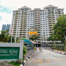 Bukit Jalil Apartment for Auction Sale
