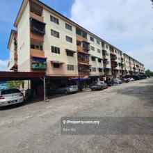 Ground Floor!! Taman Seruling Emas, 549sf, 2 Bedrooms, Sungai Jawi